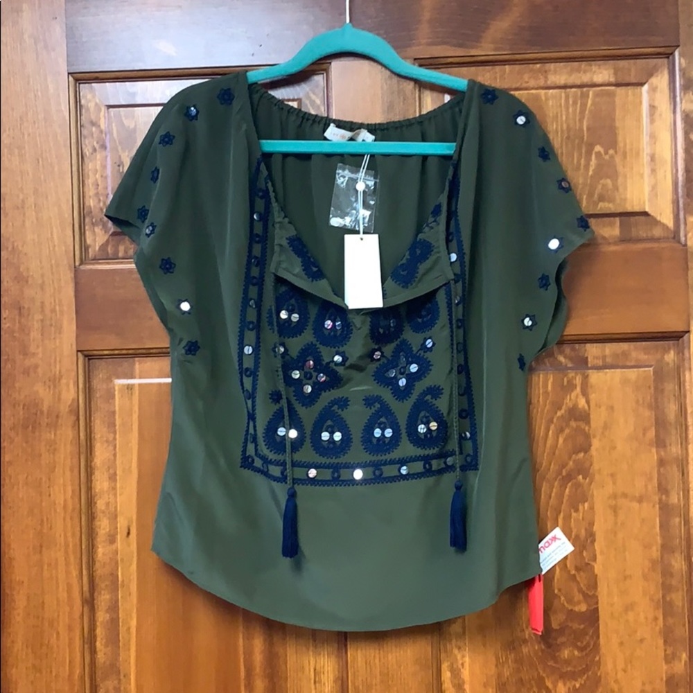 Tory Burch Top